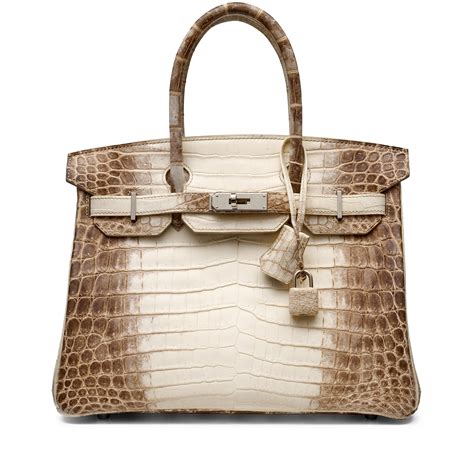 hermes birkin himalayan 30|birkin hermes crocodile.